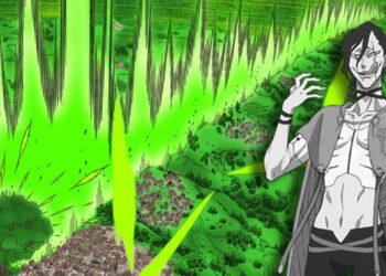 Black Clover 357 – Jack Gunakan Magic Terakhir, Perlawanan Yami Bersama Morgen Akan Bermula!