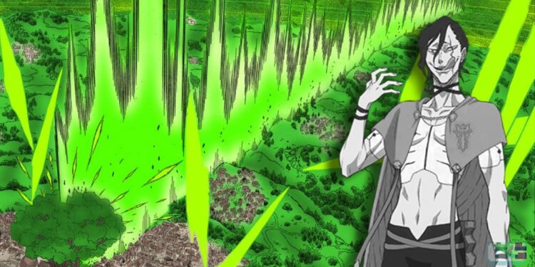 Black Clover 357 – Jack Gunakan Magic Terakhir, Perlawanan Yami Bersama Morgen Akan Bermula!