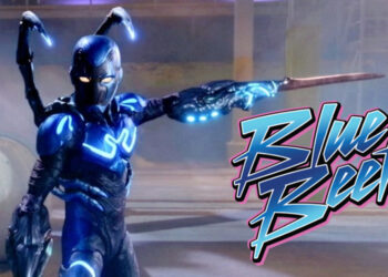 Filem superhero baru Blue Beetle akan ditayangkan di Malaysia pada 17 Ogos 2023!