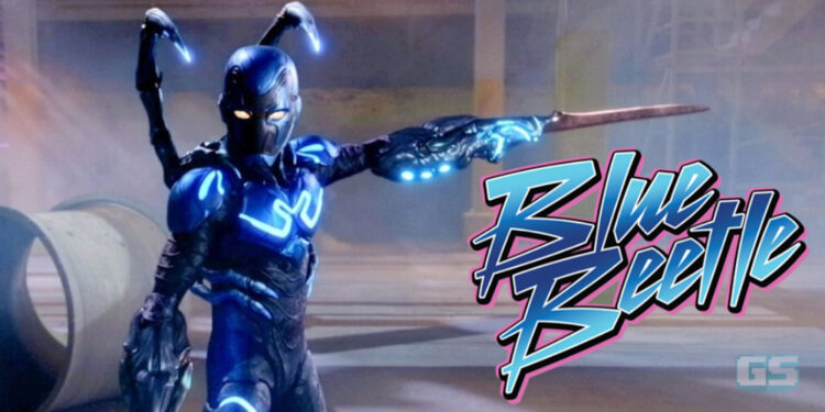 Filem superhero baru Blue Beetle akan ditayangkan di Malaysia pada 17 Ogos 2023!