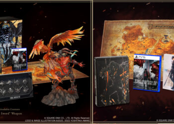 Pre-Order Final Fantasy XVI bakal bermula pada 20 April 2023!