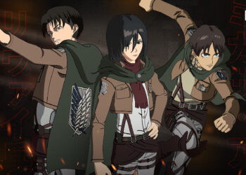 Kolab Fortnite X Attack on Titan kini tersedia! Peluang bermain sebagai Eren Jeager!