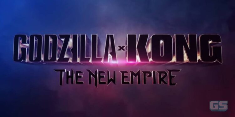 Godzilla X Kong: The New Empire bakal ditayangkan pada 15 Mac 2024!