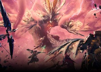 Update percuma ver 15 Monster Hunter Rise Sunbreak bakal tiba 20 April 2023!