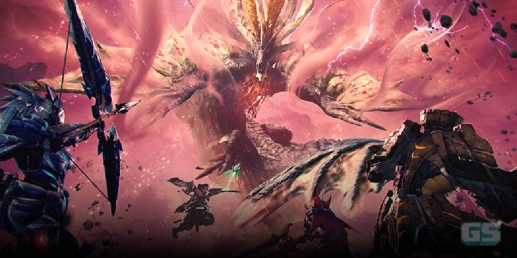 Update percuma ver 15 Monster Hunter Rise Sunbreak bakal tiba 20 April 2023!