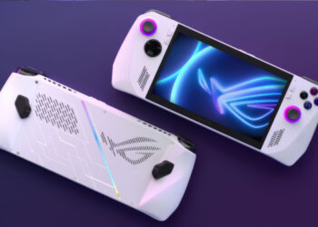 Temui ROG Ally – Konsol handheld gaming terbaru dikeluarkan ROG!