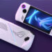 Temui ROG Ally – Konsol handheld gaming terbaru dikeluarkan ROG!