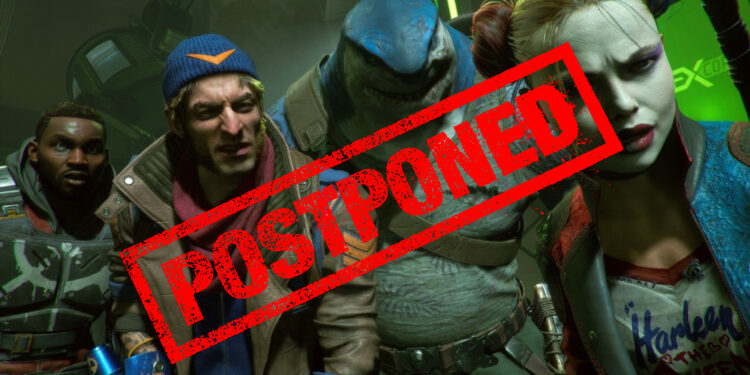 Suicide Squad: Kill the Justice League ditangguhkan sekali lagi!