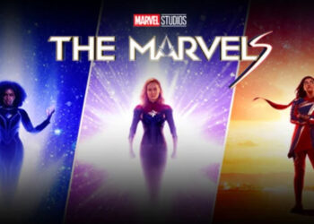 The Marvels akan ditayangkan pada 9 November 2023 di Malaysia!