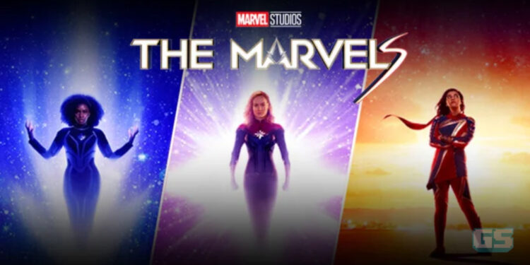 The Marvels akan ditayangkan pada 9 November 2023 di Malaysia!