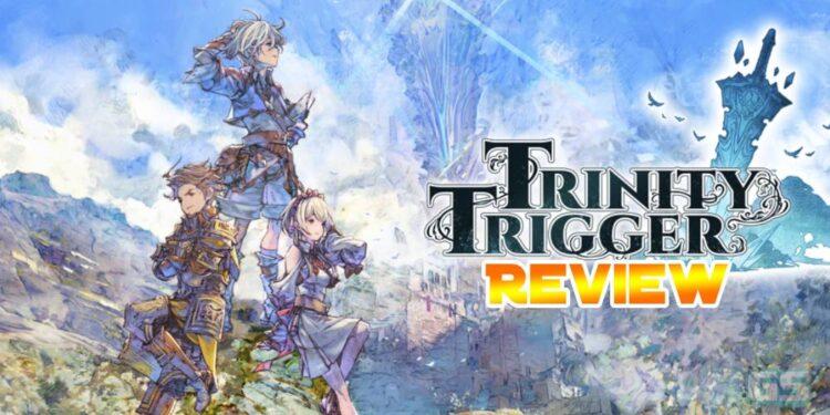 [Review] Trinity Trigger – Sistem pertempuran mudah untuk penggemar JRPG!