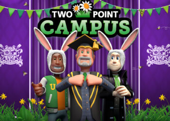 Two Point Campus: Spring Update bawakan acara “Easter Egg” sehingga 21 April 2023!