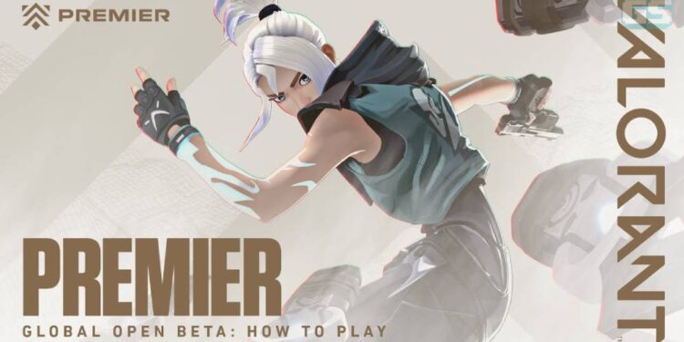 Valorant umum mode baru Premier – Ujian Beta bermula 25 April ini!