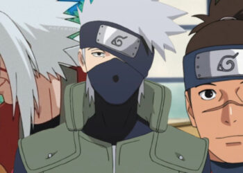 Senarai guru-guru Naruto yang mengajarnya sehingga menjadi Hokage!