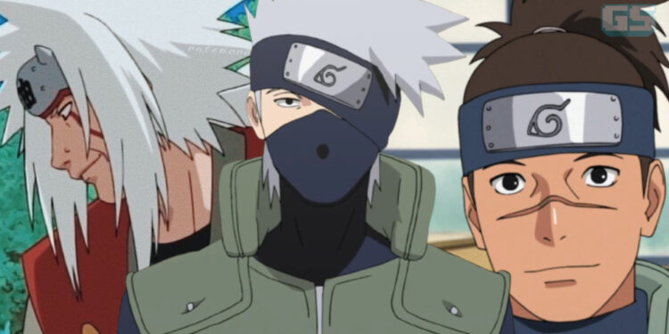 Senarai guru-guru Naruto yang mengajarnya sehingga menjadi Hokage!