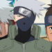 Senarai guru-guru Naruto yang mengajarnya sehingga menjadi Hokage!