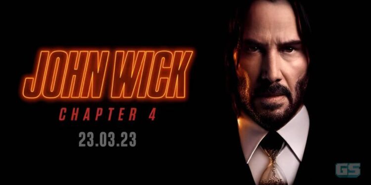 John Wick: Chapter 4 berjaya kutip lebih $349 juta dalam masa sebulan!