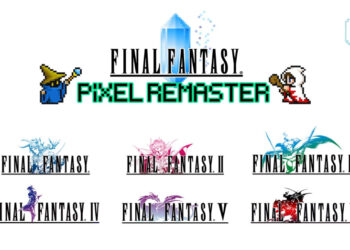 FINAL FANTASY Pixel Remaster Akan Hadir ke PS4 & Switch Pada 20 April 2023!