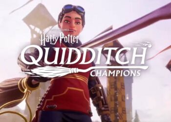 WB Games umumkan Harry Potter: Quidditch Champions!