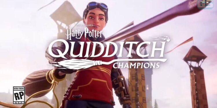 WB Games umumkan Harry Potter: Quidditch Champions!