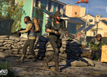The Division Heartland Dedahkan Gameplay Serta Kawasan Baru, Silver Creek!