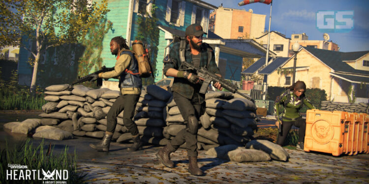 The Division Heartland Dedahkan Gameplay Serta Kawasan Baru, Silver Creek!