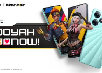 Infinix lancarkan HOT 30 Series Baharu Dengan Ciri Baharu & Kolaborasi Bersama Garena Free Fire