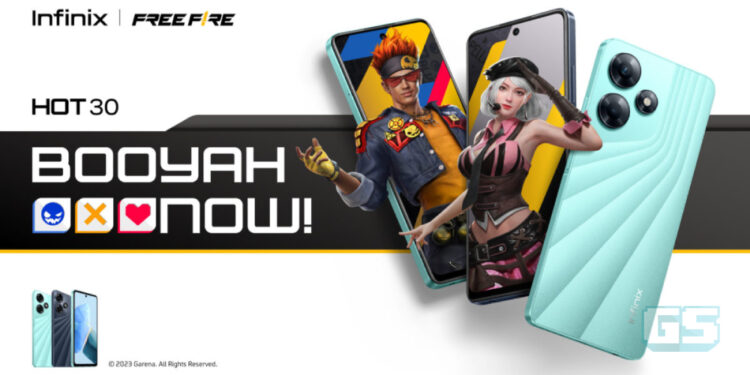 Infinix lancarkan HOT 30 Series Baharu Dengan Ciri Baharu & Kolaborasi Bersama Garena Free Fire