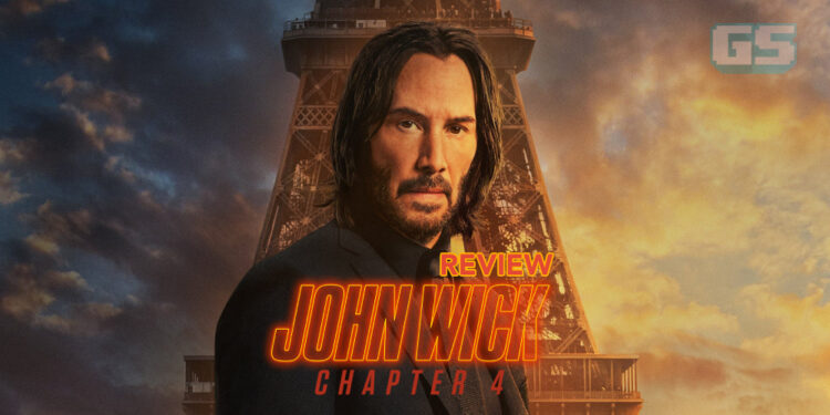 John Wick 4 Review — Pertaruhan Lebih Tinggi, Lebih Aksi!