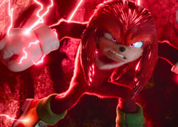 Siri Spin-off Knuckles Dedahkan Sinopsis & Barisan Pelakon!