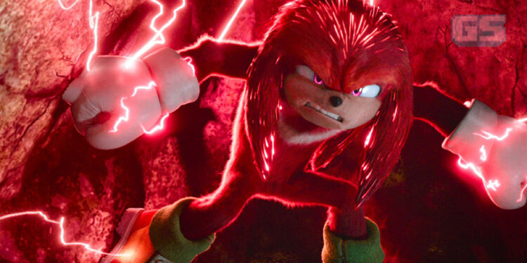 Siri Spin-off Knuckles Dedahkan Sinopsis & Barisan Pelakon!