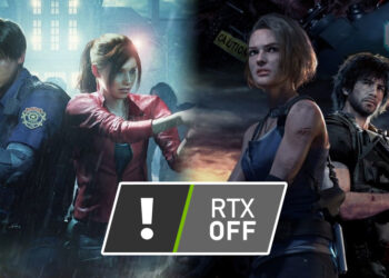 Ciri Ray Tracing Resident Evil 2 & 3 Remake Secara Tidak Sengaja Dibuang!