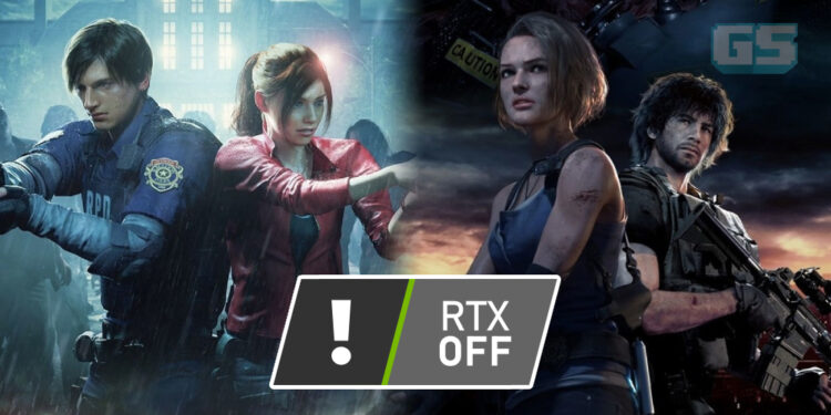 Ciri Ray Tracing Resident Evil 2 & 3 Remake Secara Tidak Sengaja Dibuang!