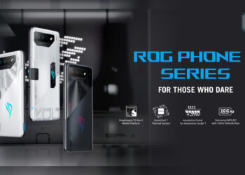 ASUS Republic of Gamers Dedahkan Siri ROG Phone 7 Baharu! Hadir Dengan Gaya Futuristik!