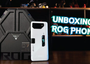 Unboxing ROG Phone 7 Ultimate – Hadir dengan AeroActive Cooler 7!