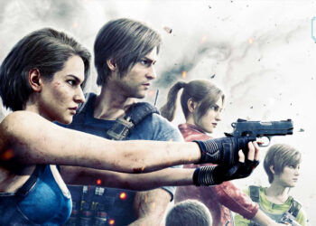 Resident Evil Death Island Dedahkan Trailer & Visual Baharu! Penuh Dengan Zombi!