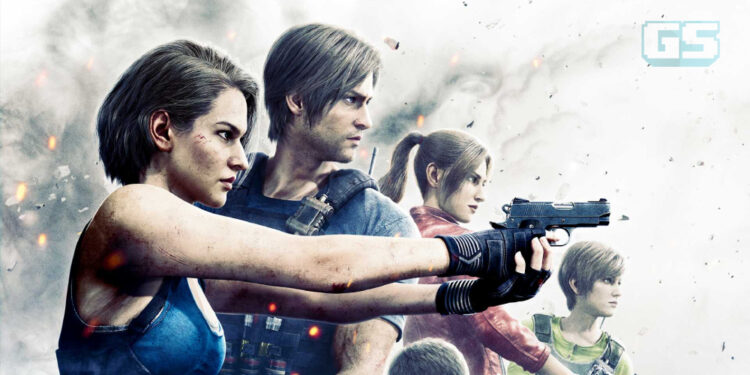 Resident Evil Death Island Dedahkan Trailer & Visual Baharu! Penuh Dengan Zombi!