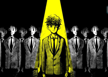 Shibatarian — Manga Misteri Terbaru Korang Kena Baca Di Mangaplus!