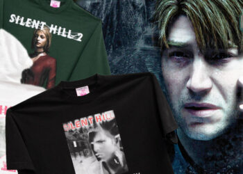 Design T-shirt & Hoodie Rasmi Game Silent Hill 2 Kena Kritik Oleh Peminat!