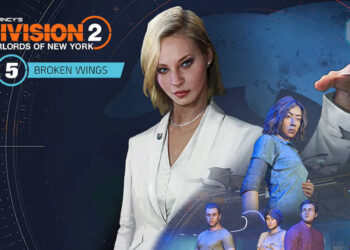 The Division 2: Year 5 — Hadir Dengan Mode Descent & Kolaborasi Resident Evil