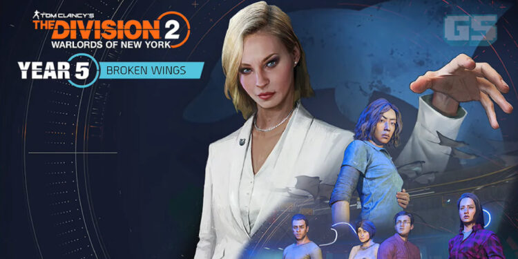 The Division 2: Year 5 — Hadir Dengan Mode Descent & Kolaborasi Resident Evil