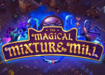 The Magical Mixture Mill Kini Tersedia di Steam Early Access! Ada Potongan Harga 20%