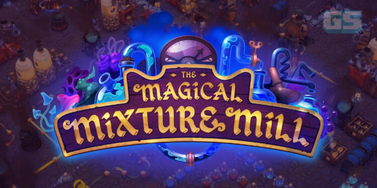 The Magical Mixture Mill Kini Tersedia di Steam Early Access! Ada Potongan Harga 20%