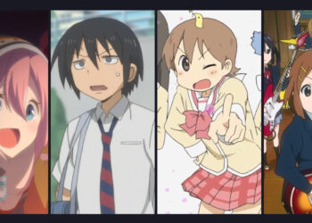 Senarai Anime yang Korang Boleh Layan Sambil Santai, Tanpa Stres!
