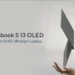 ASUS Zenbook S 13 OLED – Laptop OLED yang nipis 1 cm, harga bermula RM4,999