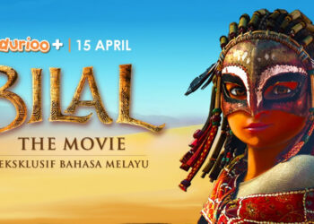 Tonton Bilal The Movie dalam Bahasa Melayu! Filem animasi berdasarkan Bilal bin Rabah