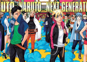 Manga Boruto akan rehat selama 3 bulan, bakal kembali Ogos nanti