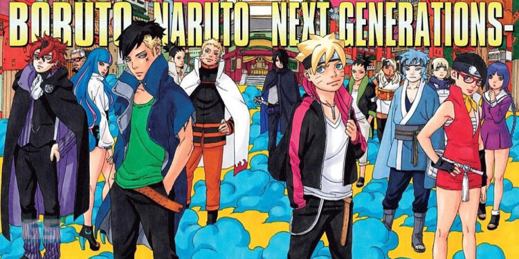 Manga Boruto akan rehat selama 3 bulan, bakal kembali Ogos nanti