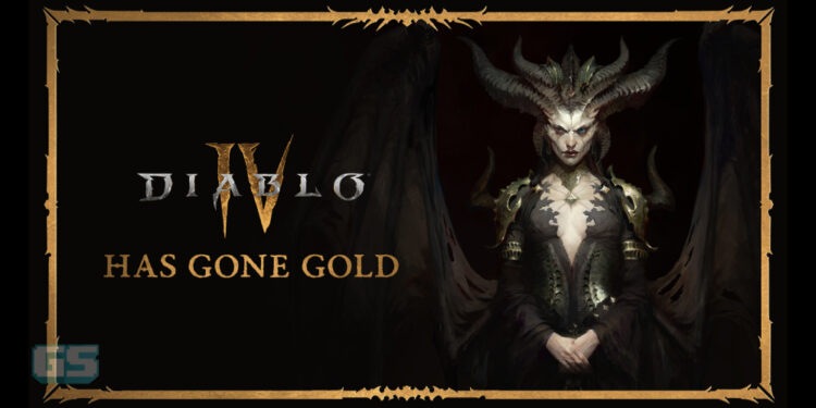 Diablo IV kini siap, bakal diedarkan di seluruh dunia