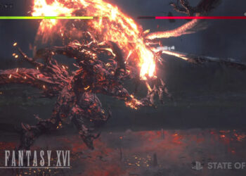 State of Play pamer gameplay baru untuk Final Fantasy XVI – apa yang baru?